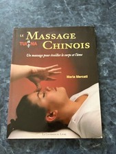 Massage chinois tui d'occasion  Cuisery