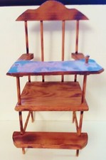 Vintage handmade wood for sale  Chatham