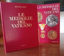 Medaglie del vaticano usato  Roma