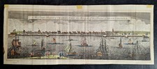 Map rare view d'occasion  Gournay-en-Bray
