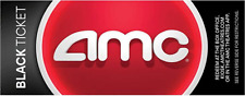 Amc movies black for sale  Orlando