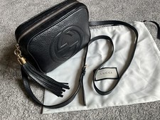 Authentic gucci disco for sale  NORWICH