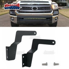 07-19 Toyota Tundra Reta barra de luz LED escondida Kit Suportes Grade Para-choques comprar usado  Enviando para Brazil