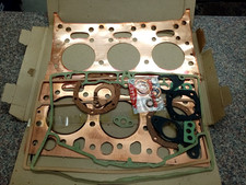 Lister fr3 head for sale  TELFORD