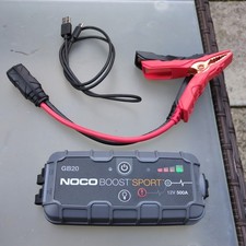 Noco sport gb20 for sale  AYLESBURY