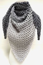 Handgestricktes tuch dreieckst gebraucht kaufen  Wolfsburg