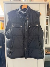 Mens belstaff gilet for sale  WORKSOP