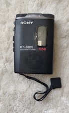 Dictaphone stéréo cassette d'occasion  Prades