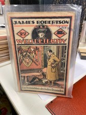 James robertson detective usato  Spedire a Italy