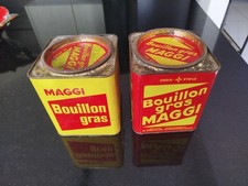 Pub maggi boîtes d'occasion  Nancy-