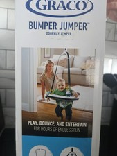 Graco bumper jumper for sale  TELFORD