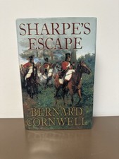 Sharpe escape bernard for sale  MANCHESTER