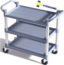 food service rolling carts for sale  West Valley City