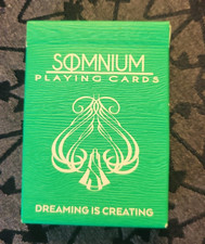 Somnium playing cards gebraucht kaufen  Nußdorf