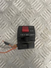 Suzuki right headlight for sale  READING