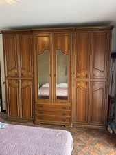 Armadio camera letto usato  Pavone Canavese