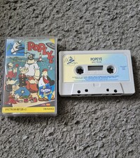 Popeye spectrum 48k for sale  SHEFFIELD