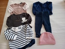 Lot vêtements fille d'occasion  Lyon VIII