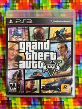 Usado, 🎮🎮🎮Grand Theft Auto V 5 GTA V (Sony PlayStation 3 PS3) Completo 2-21🎮🎮🎮 comprar usado  Enviando para Brazil