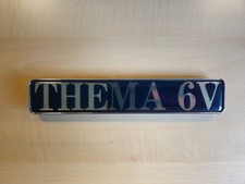 Lancia thema emblem gebraucht kaufen  Marienheide