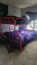 Twin full metal for sale  Newport