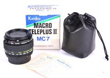 Kenko moltiplicatore focale usato  Venezia