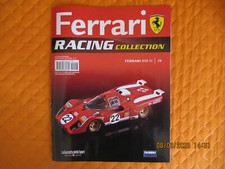 Fascicolo n.26 ferrari usato  Certaldo