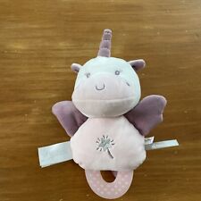 Doudou peluche anneau d'occasion  Rully