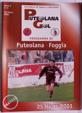 Foggia puteolana programmi usato  Pozzuoli