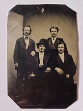 Antique tintype photo for sale  Jonesboro