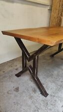 Oak table dining for sale  CRAWLEY