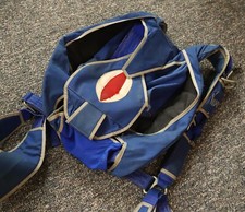 Voodoo skydiving parachute for sale  Solon