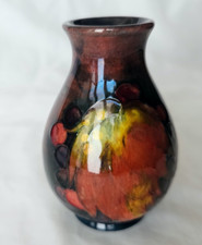Gorgeous flambe moorcroft for sale  LONDON