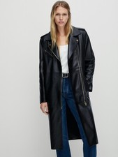Veste manteau massimo d'occasion  Paris XVII