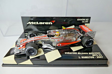 Minichamps 2007 mclaren for sale  BOGNOR REGIS