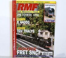 Rmf 398 1998 d'occasion  Trouy