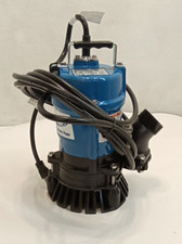 Tsurumi hs2.4s submersible for sale  Decatur
