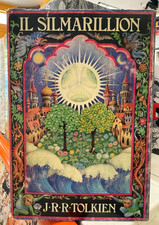 Silmarillion j.r.r. tolkien usato  Terni