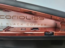 Corioliss black soft for sale  BARRY