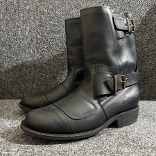 Grinders boots mens for sale  PONTEFRACT