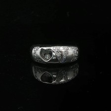 Chopard 18k white for sale  Branford