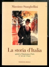 Storia italia sgond usato  Ravenna