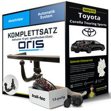 Toyota corolla touring gebraucht kaufen  Pößneck