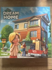 Dream home board for sale  UCKFIELD