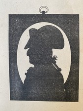 Good georgian silhouette for sale  LONDON