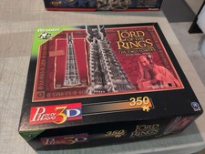 Quebra-cabeça 3D Senhor dos Anéis as Duas Torres Orthanc Tower 350 Peças LOTR, usado comprar usado Quebra-cabeça 3D Senhor dos Anéis as Duas Torres Orthanc Tower 350 Peças LOTR, usado comprar usado  Enviando para Brazil