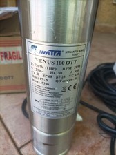 Pompa sommersa acque usato  Cefalu
