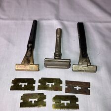 Lot vintage razors for sale  Marietta