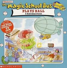The Magic School Bus Plays Ball: A Book about Forces, usado comprar usado  Enviando para Brazil