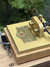 Discontinued vibroplex brass for sale  Beaverton